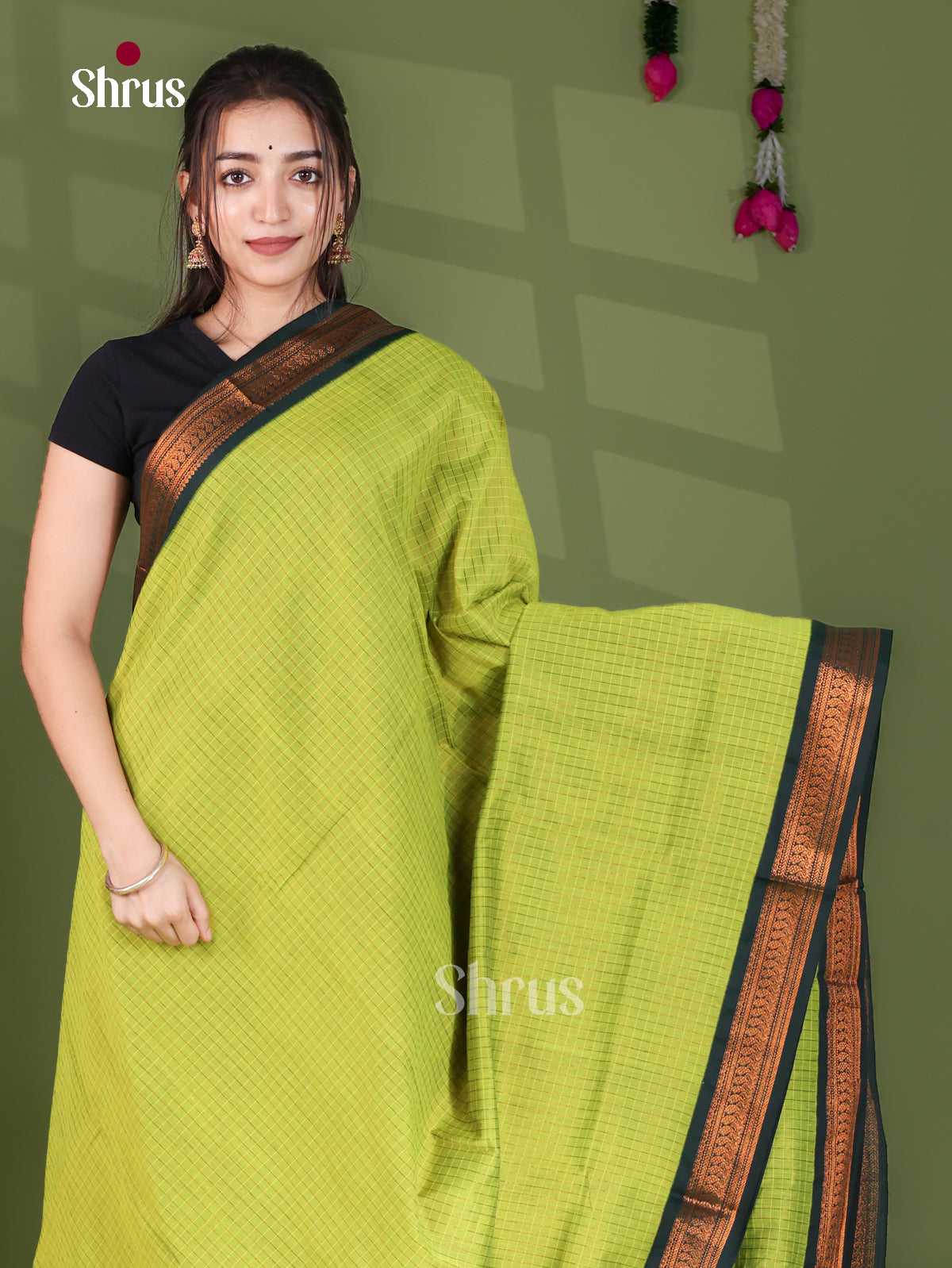 Kalyani Cotton Saree - EJ26378