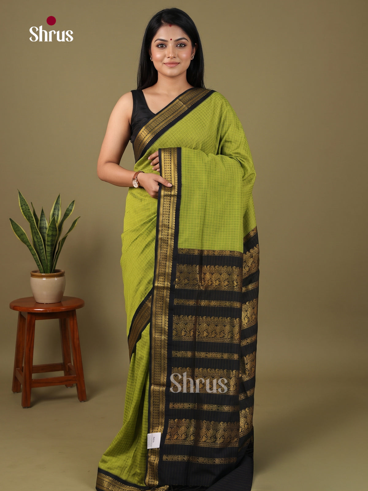 Kalyani Cotton Saree - EJ26388