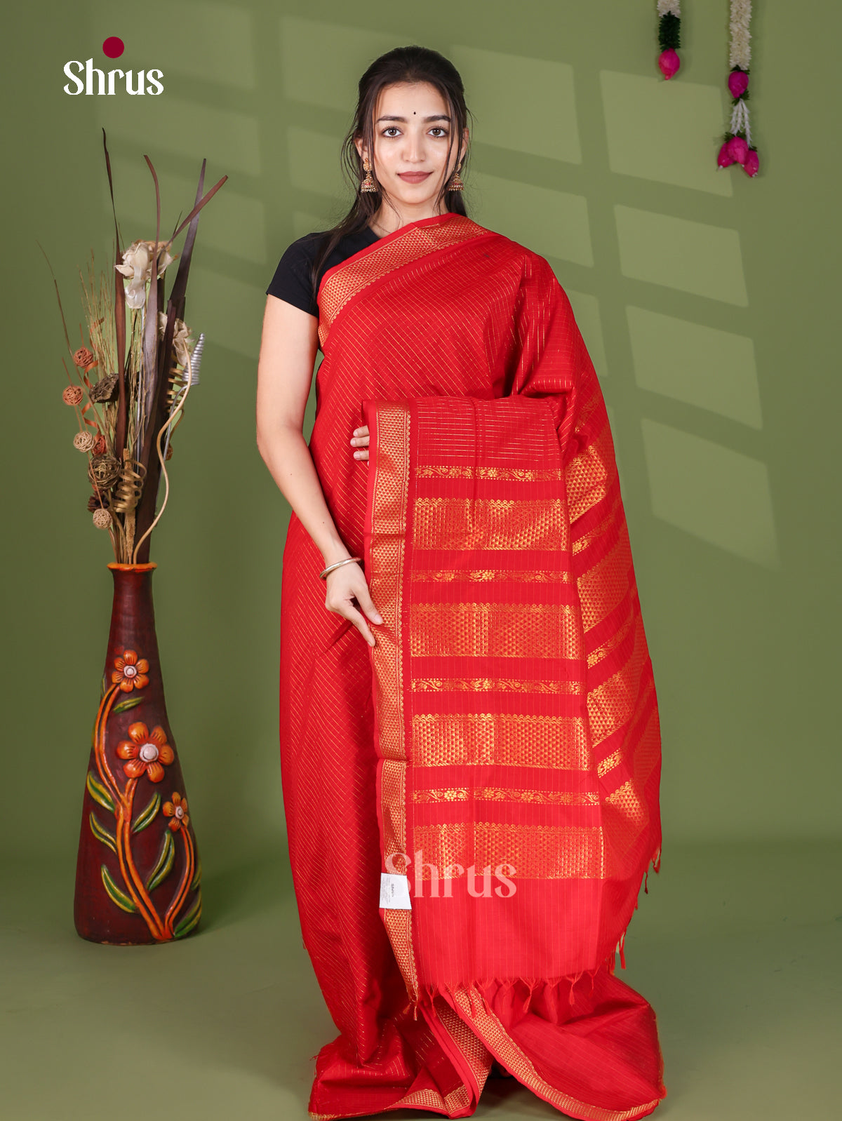 Kalyani Cotton Saree - EJ26389