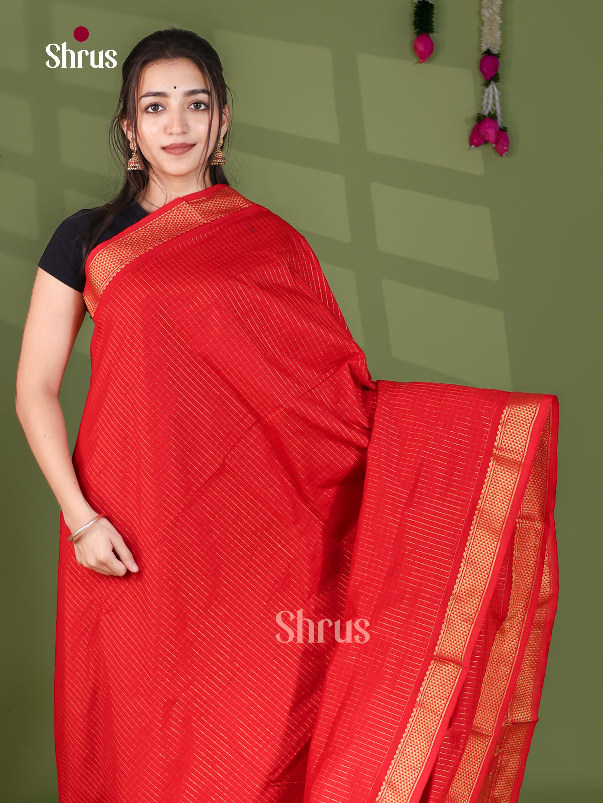 Kalyani Cotton Saree - EJ26389