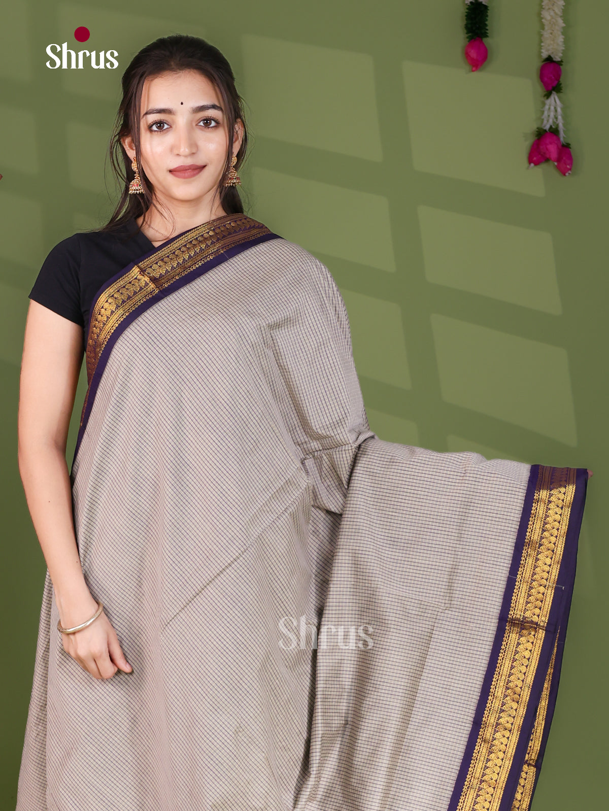 Kalyani Cotton Saree - EJ26391