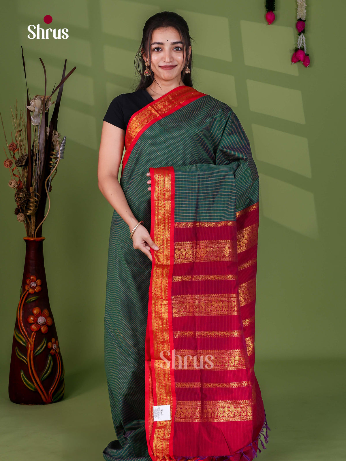 Kalyani Cotton Saree - EJ26393