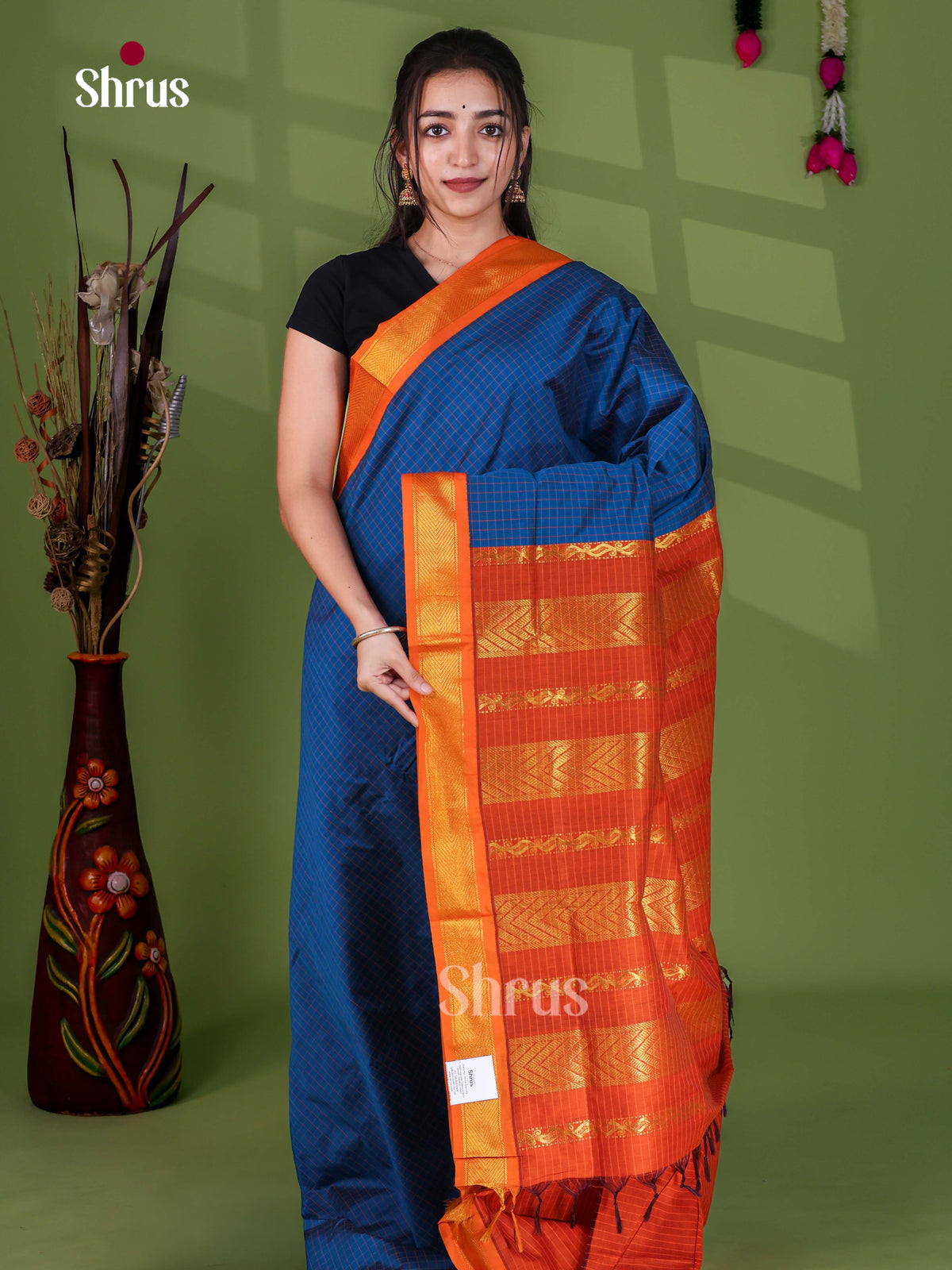 Kalyani Cotton Saree - EJ26394