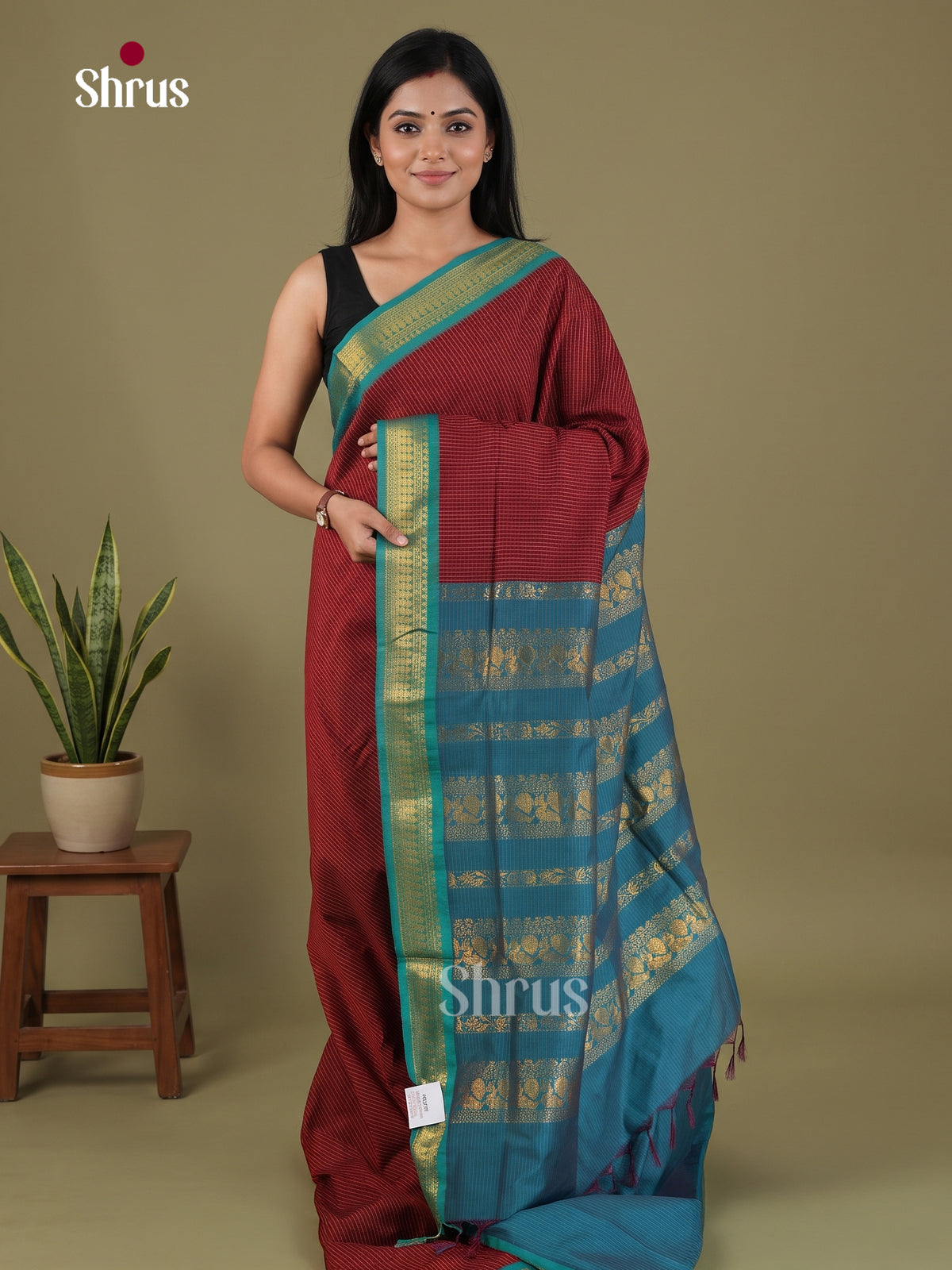 Kalyani Cotton Saree - EJ26397