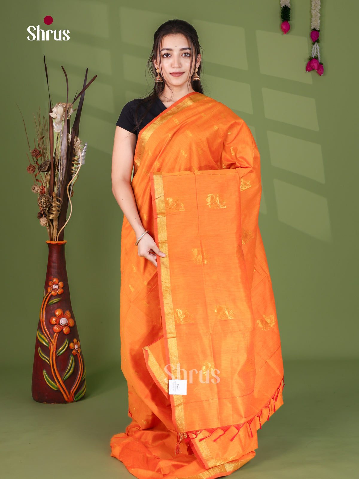Kalyani Cotton Saree - EJ26402