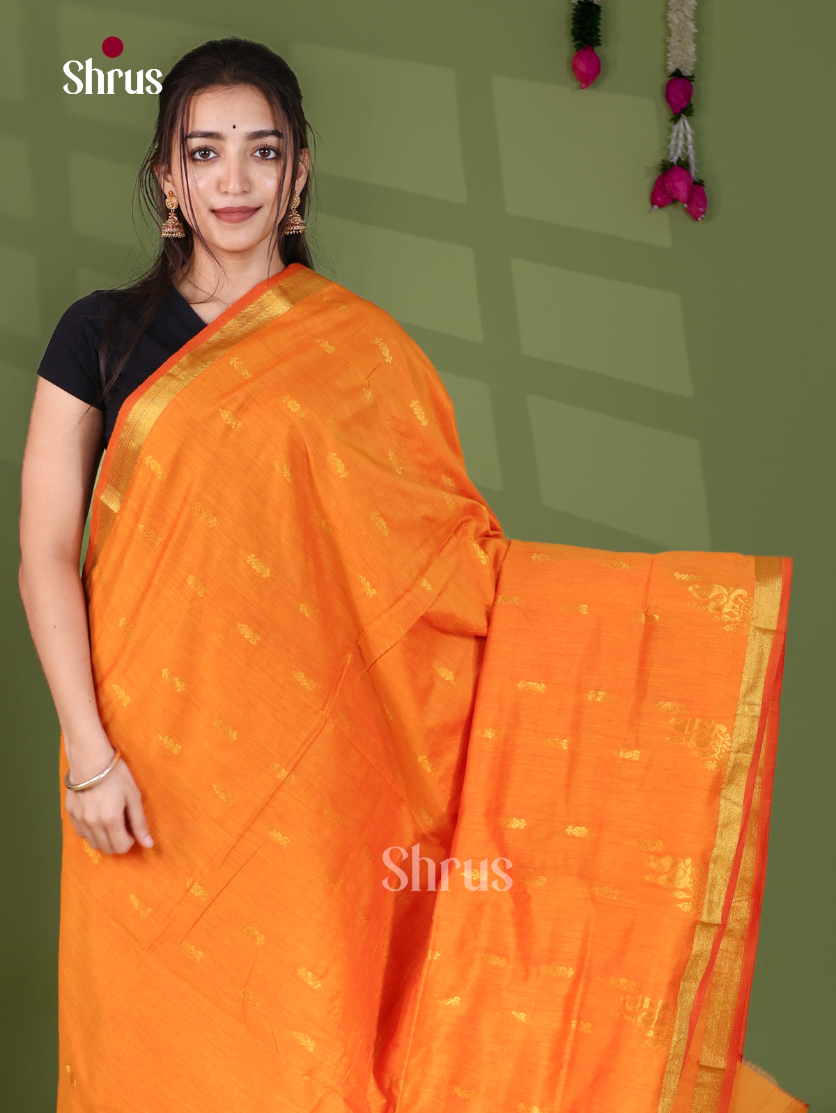 Kalyani Cotton Saree - EJ26402