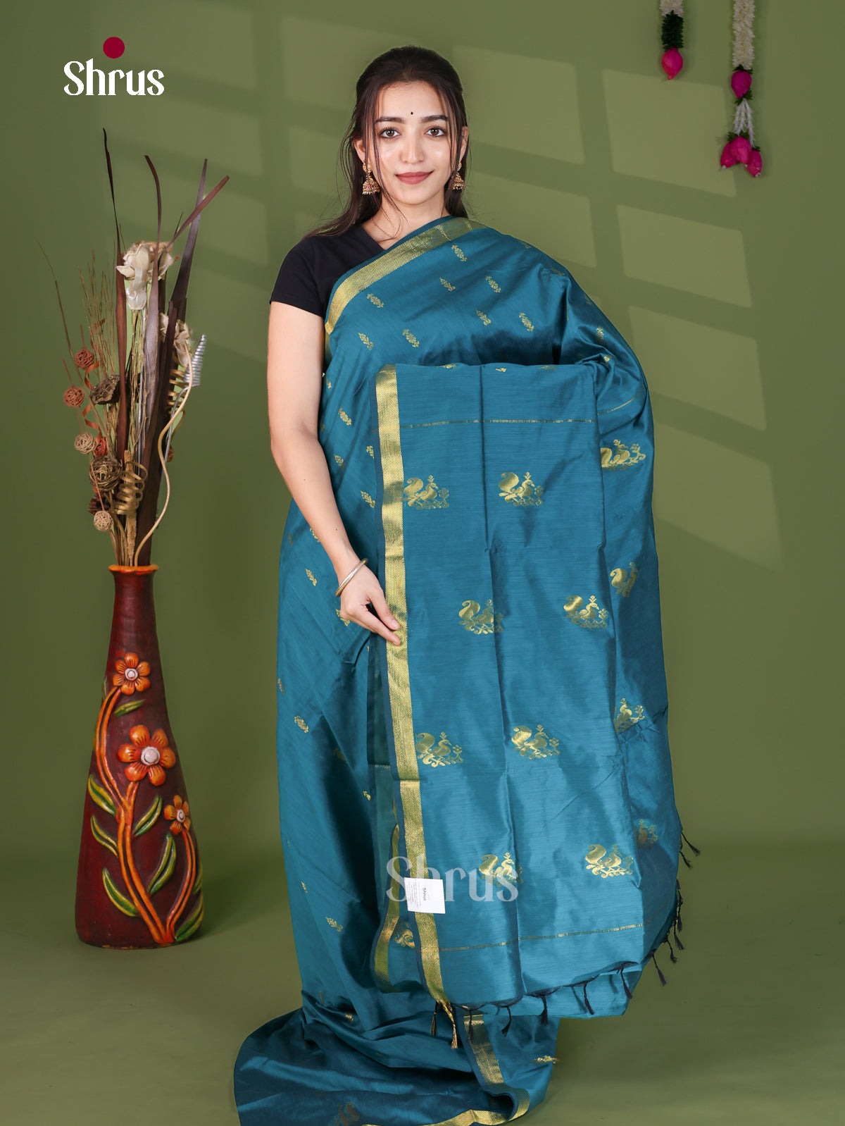 Kalyani Cotton Saree - EJ26405