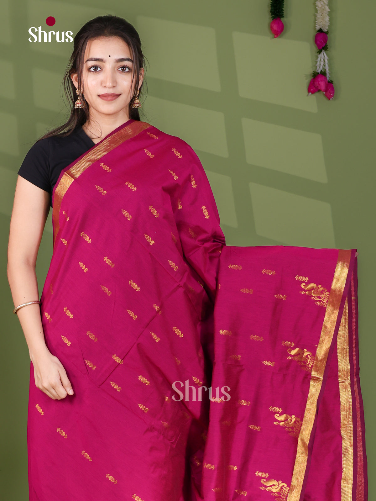 Kalyani Cotton Saree - EJ26407