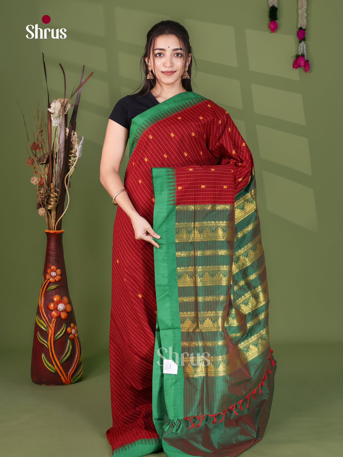 Kalyani Cotton Saree - EJ26410
