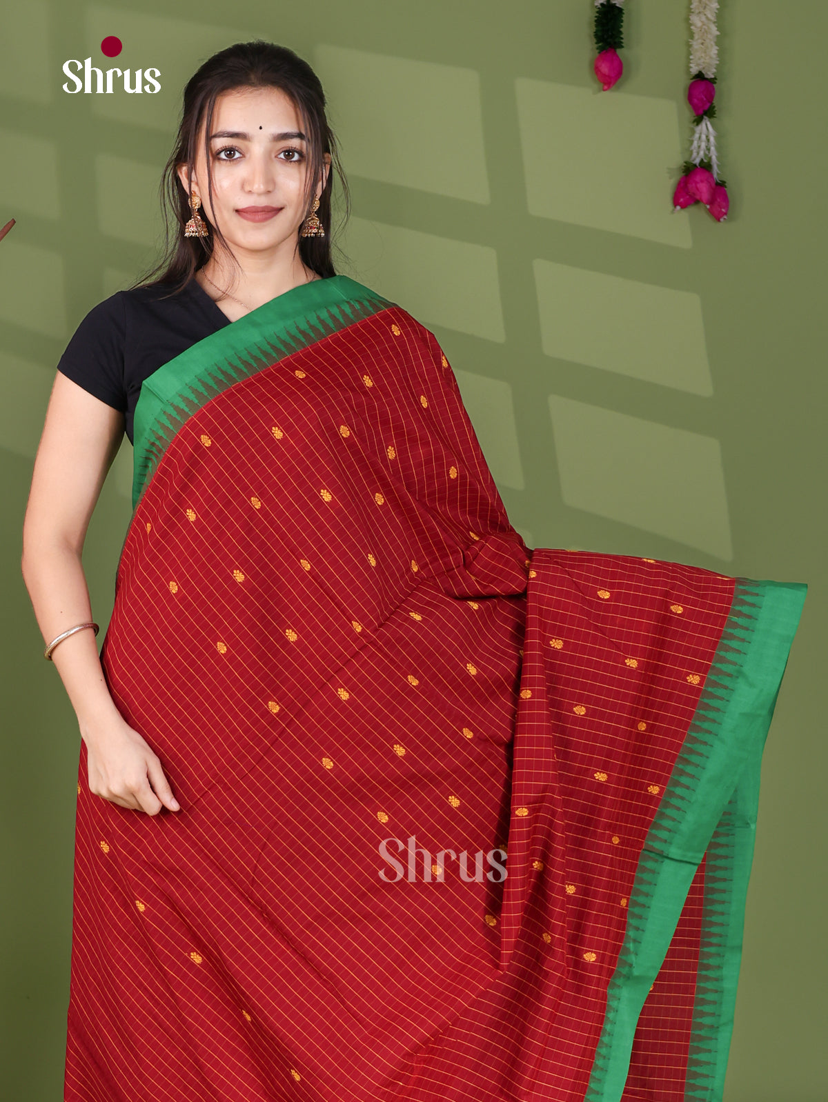 Kalyani Cotton Saree - EJ26410