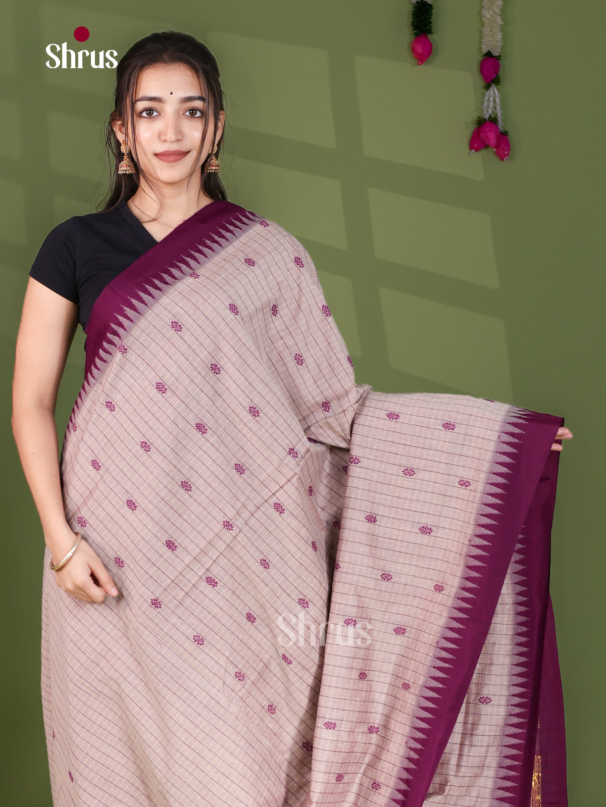 Kalyani Cotton Saree - EJ26412
