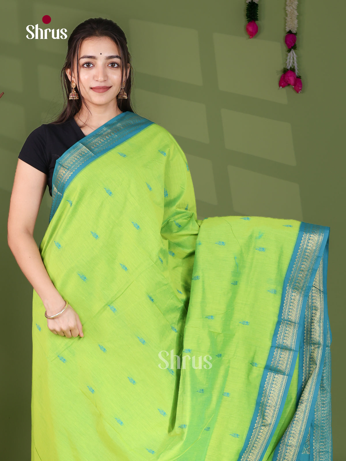 Kalyani Cotton Saree - EJ26420