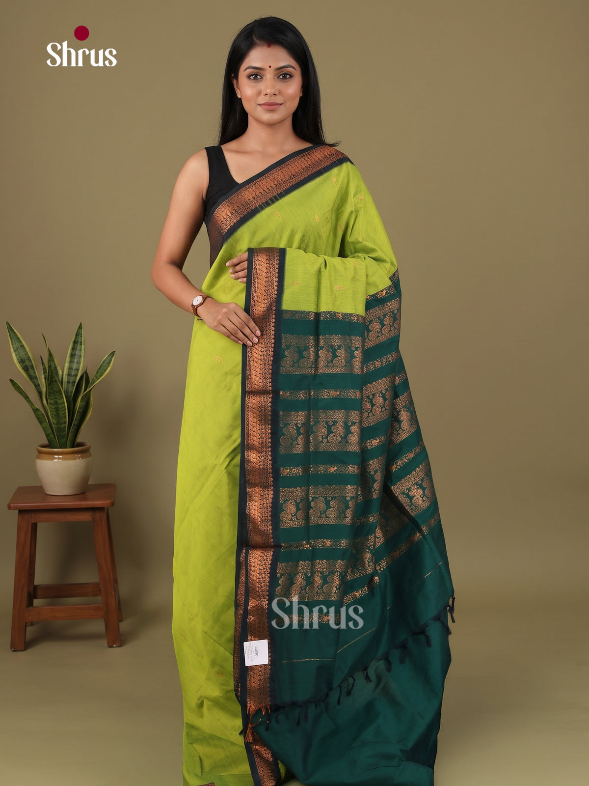 Kalyani Cotton Saree - EJ26421