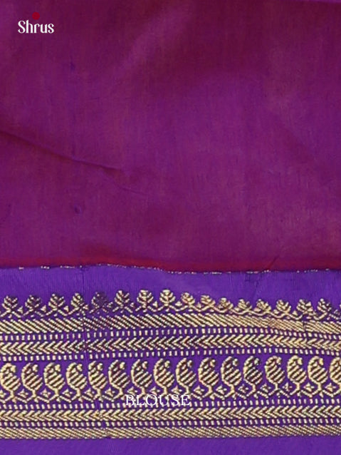 Kalyani Cotton Saree - EJ26423