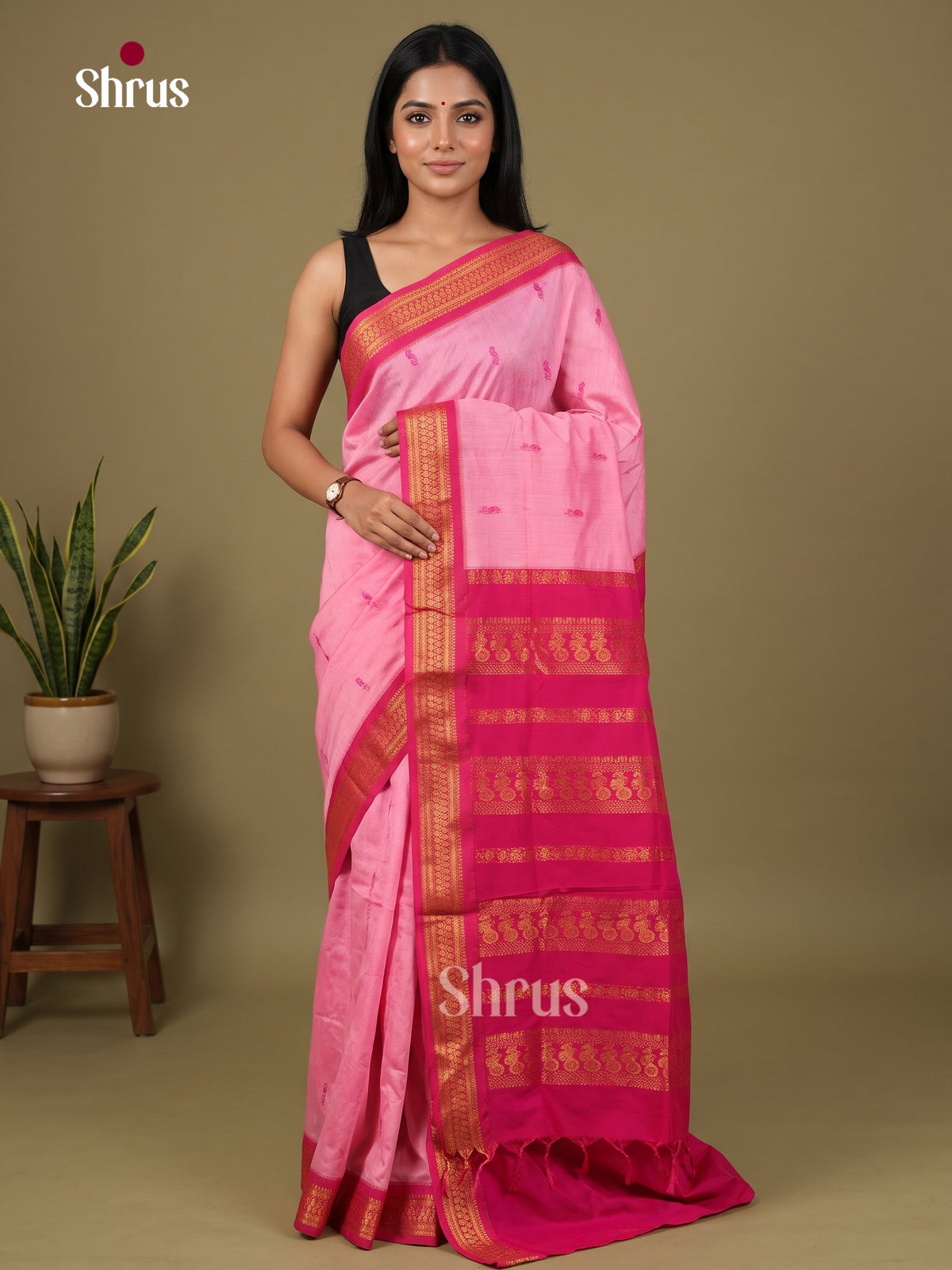 Kalyani Cotton Saree - EJ26425