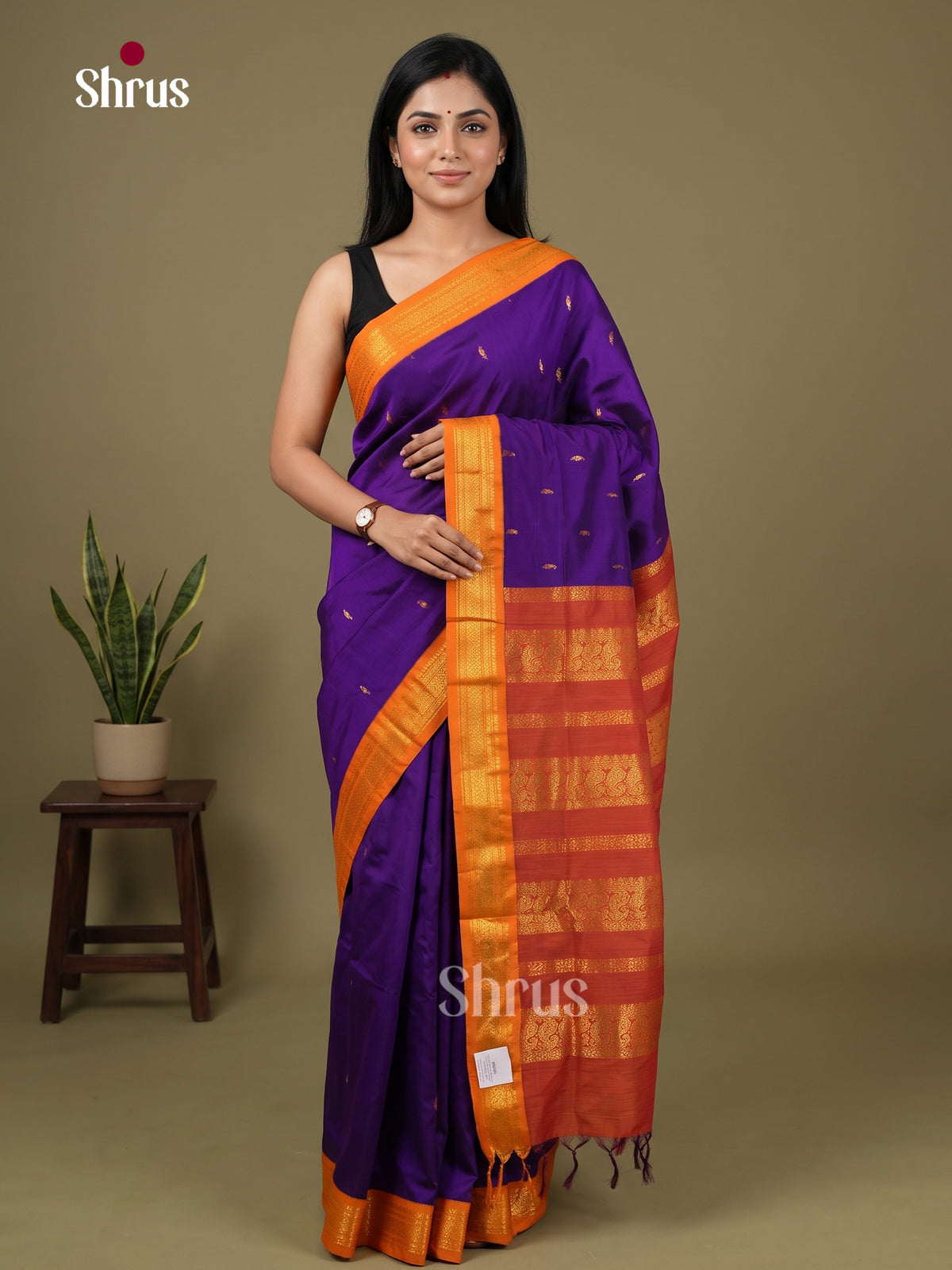 Kalyani Cotton Saree - EJ26426
