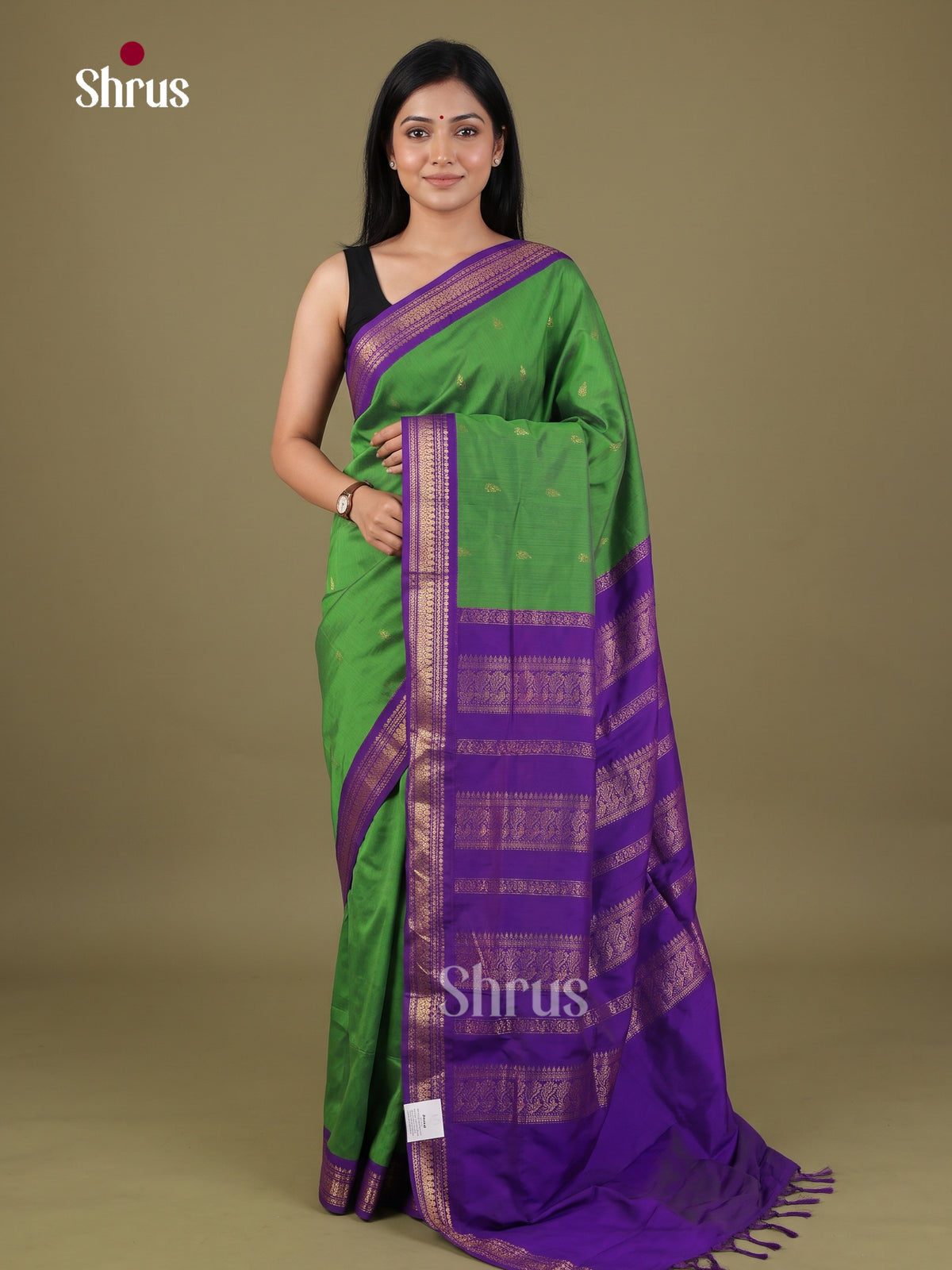 Kalyani Cotton Saree - EJ26430