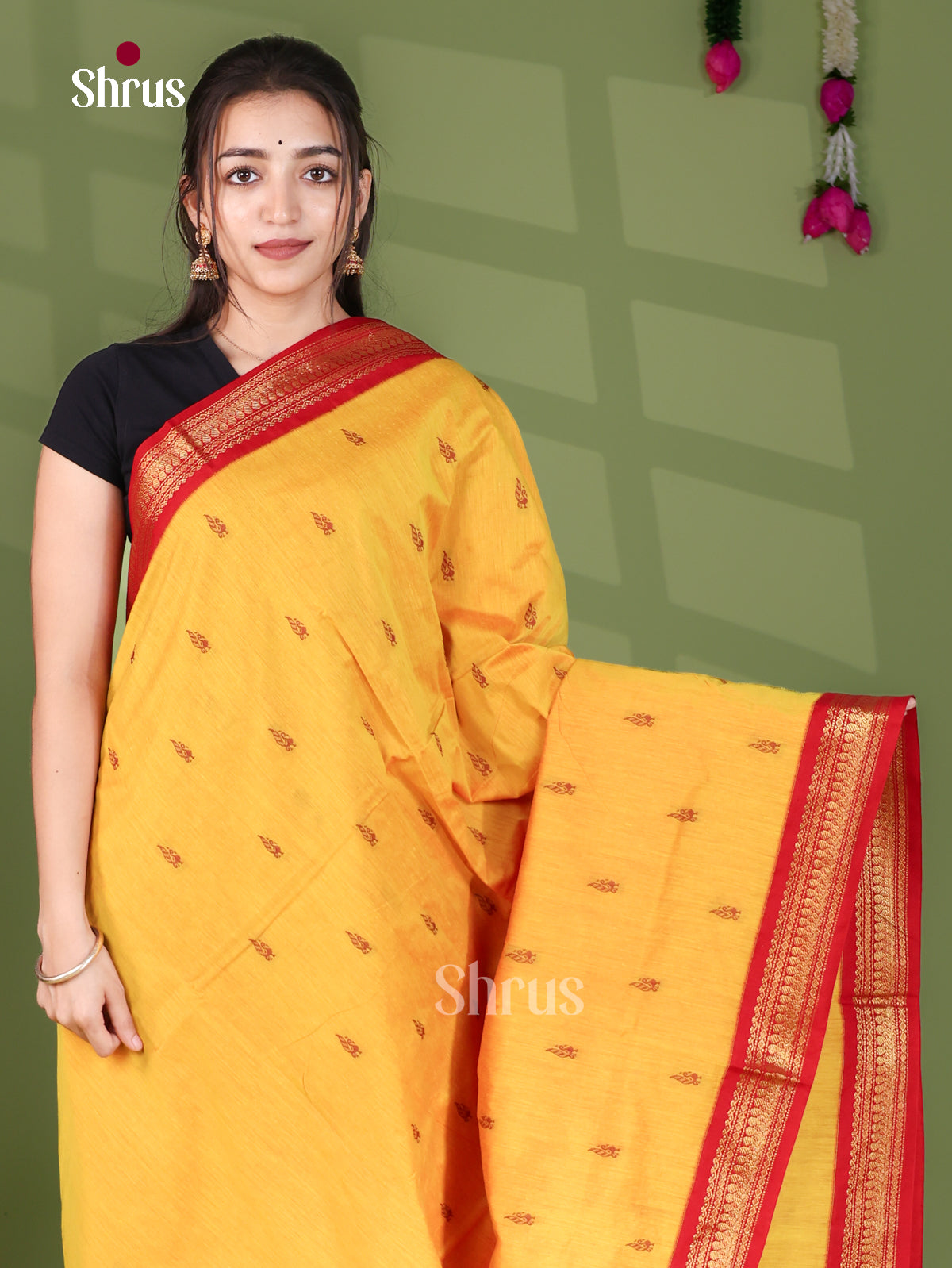 Kalyani Cotton Saree - EJ26434