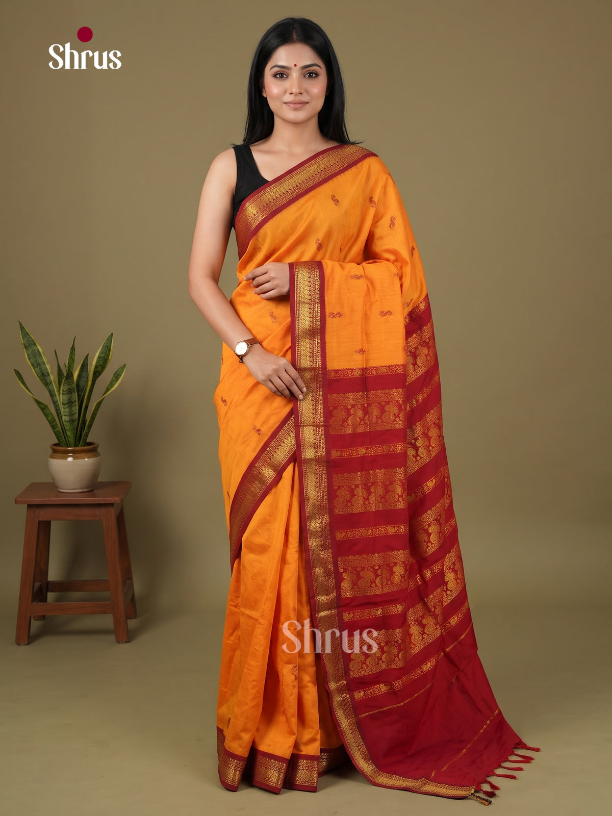 Kalyani Cotton Saree - EJ26440