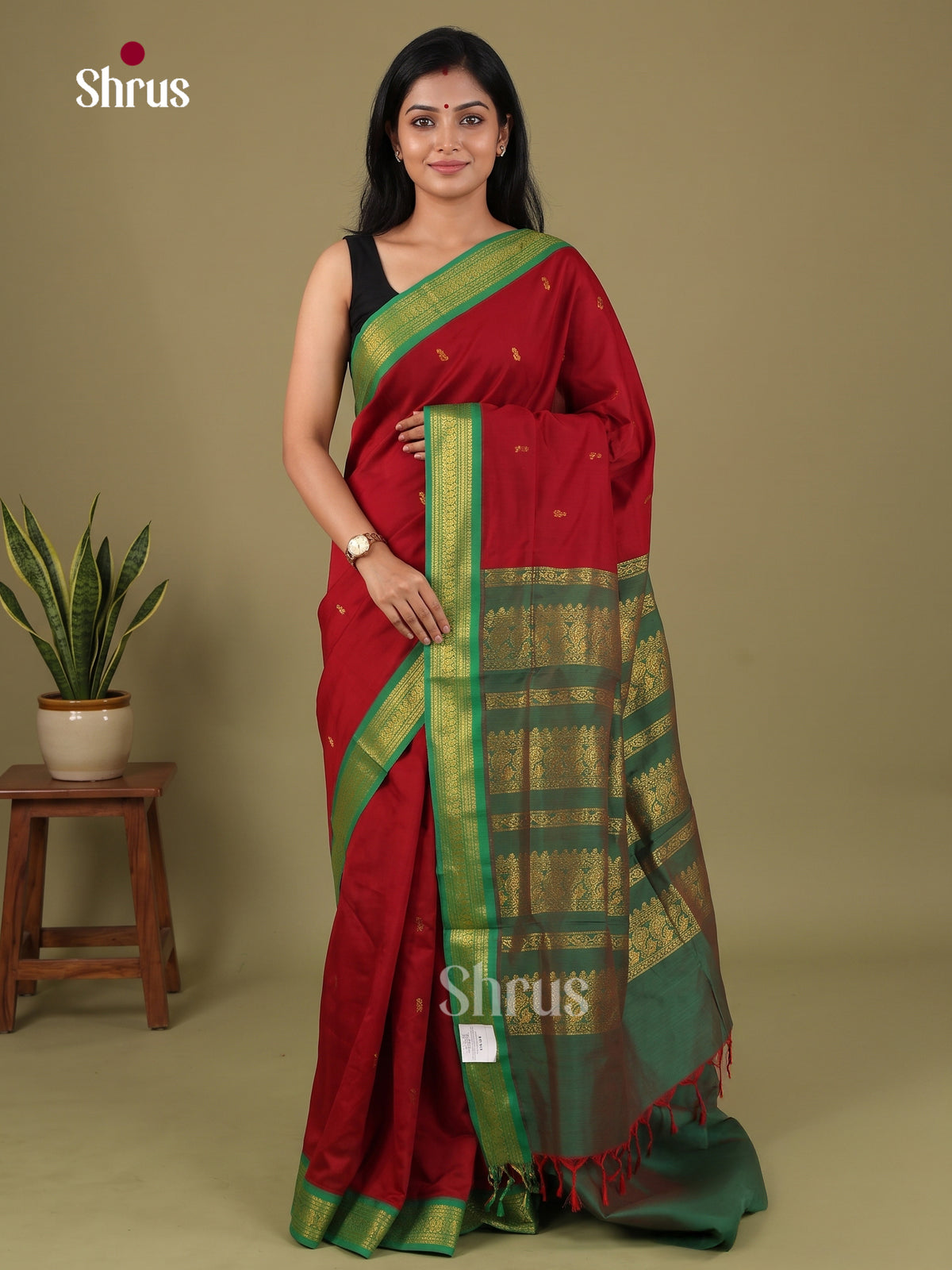 Kalyani Cotton Saree - EJ26442