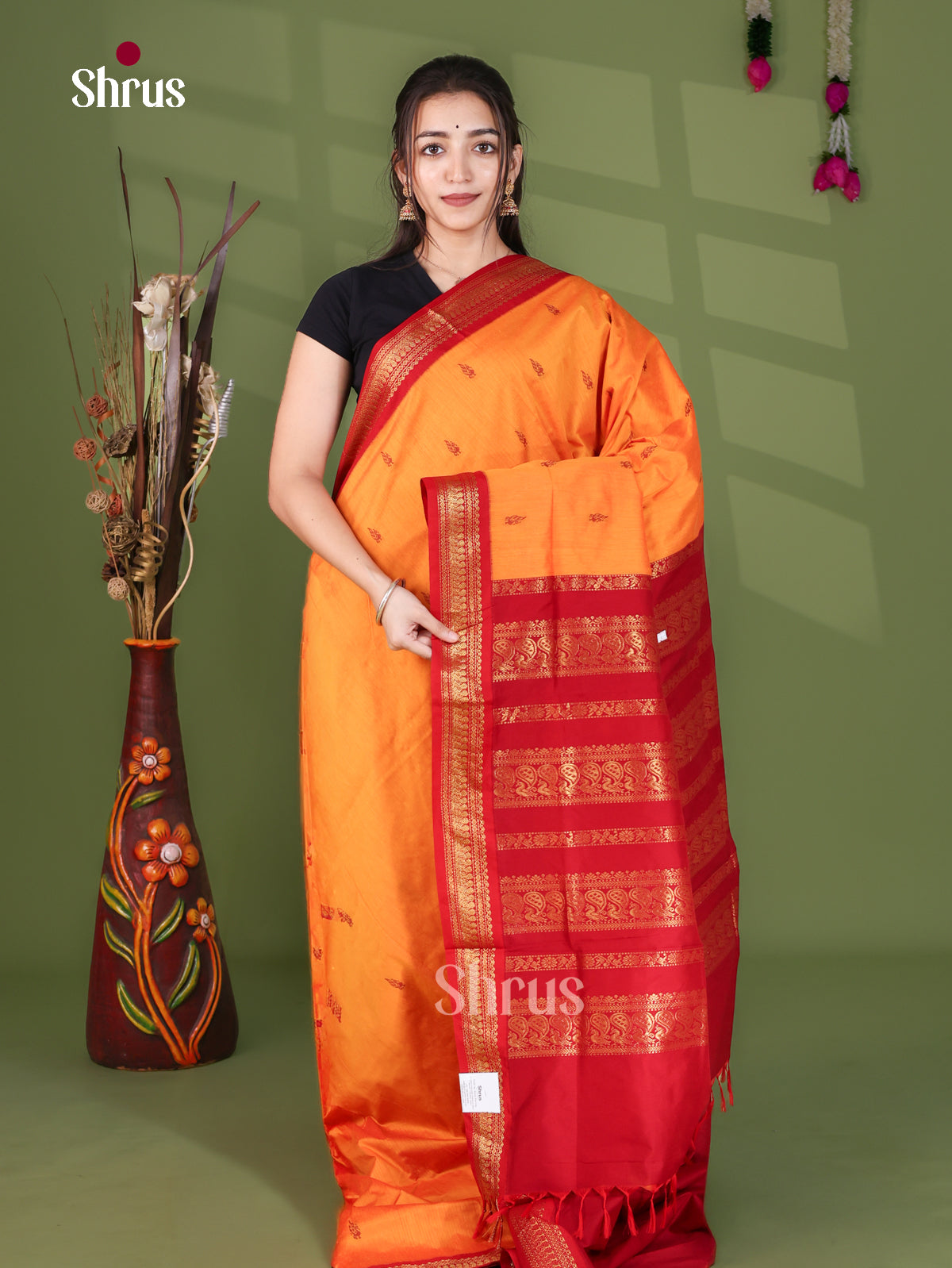 Kalyani Cotton Saree - EJ26443