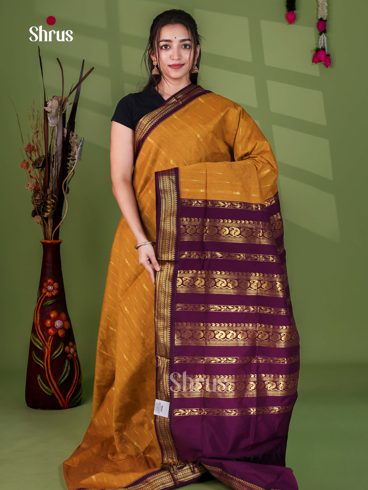 Kalyani Cotton Saree - EJ26449