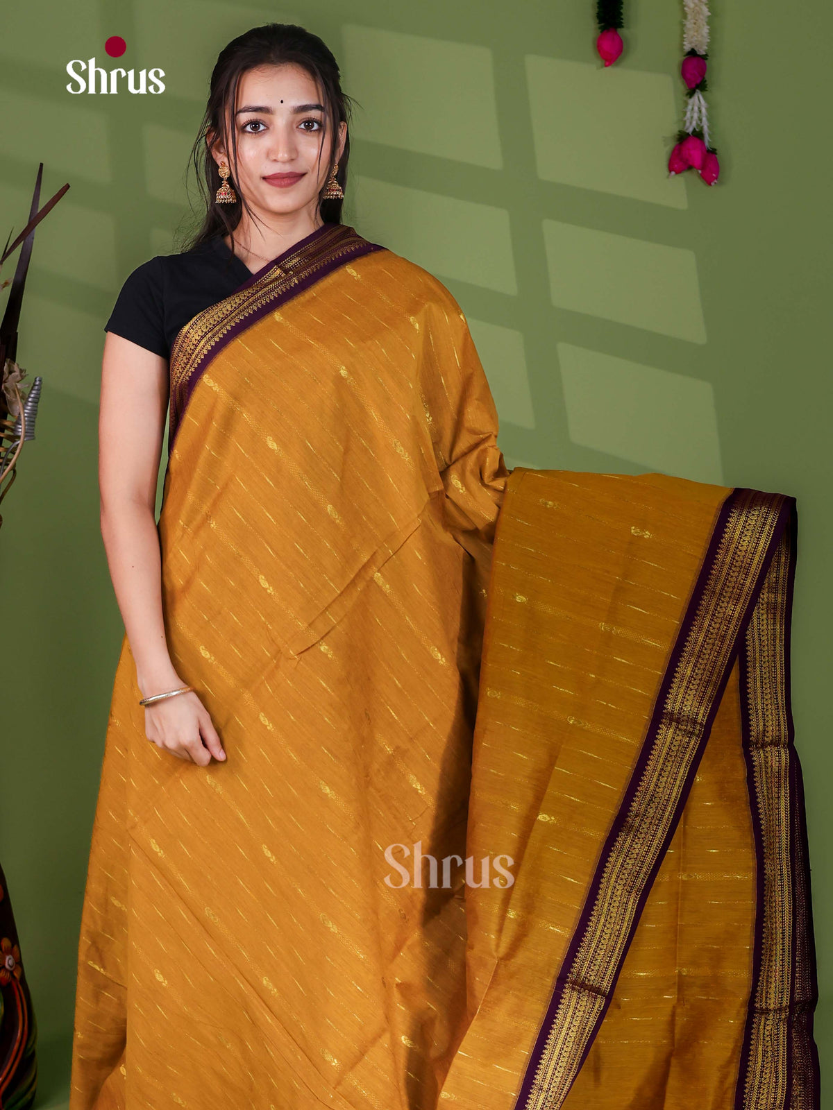 Kalyani Cotton Saree - EJ26449