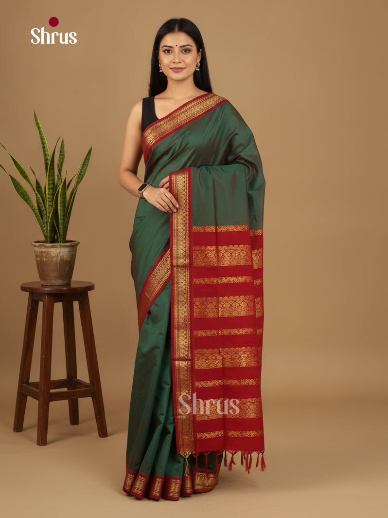 Kalyani Cotton Saree - EJ26459