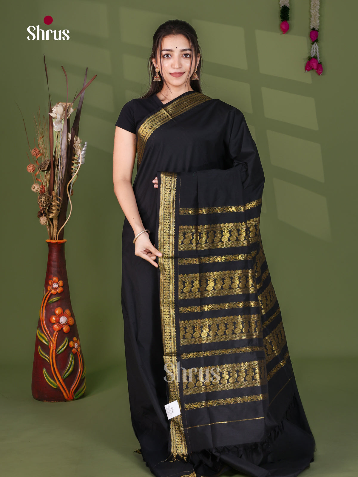 Kalyani Cotton Saree - EJ26464