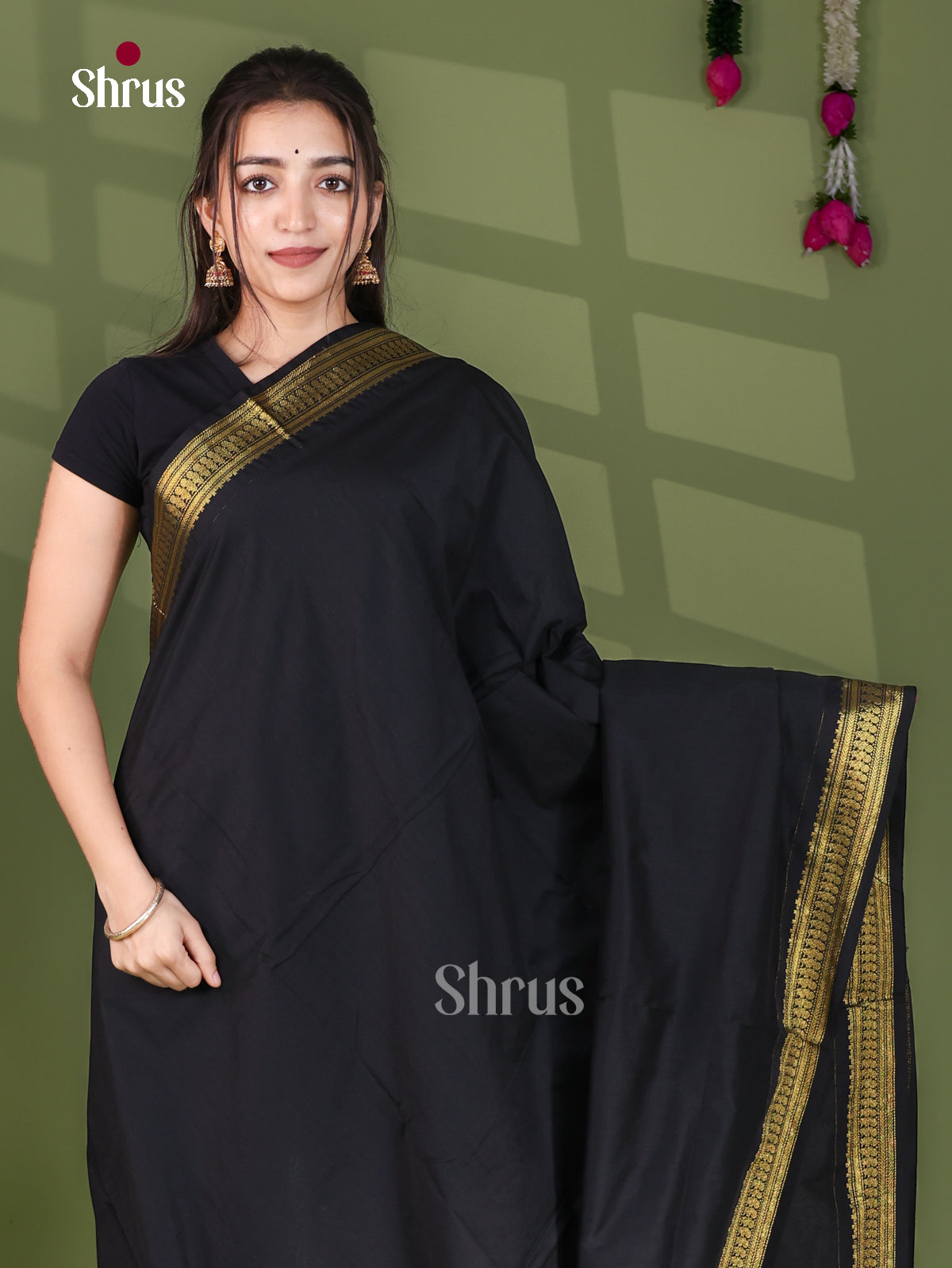 Kalyani Cotton Saree - EJ26464