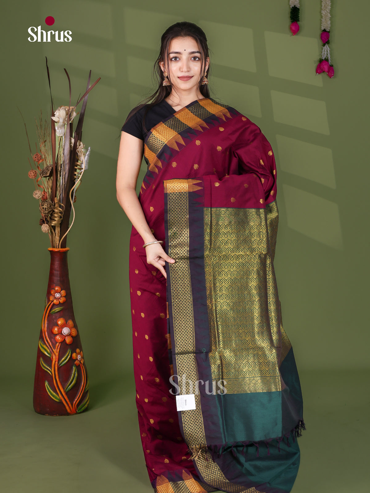 Kalyani Cotton Saree - EJ26465