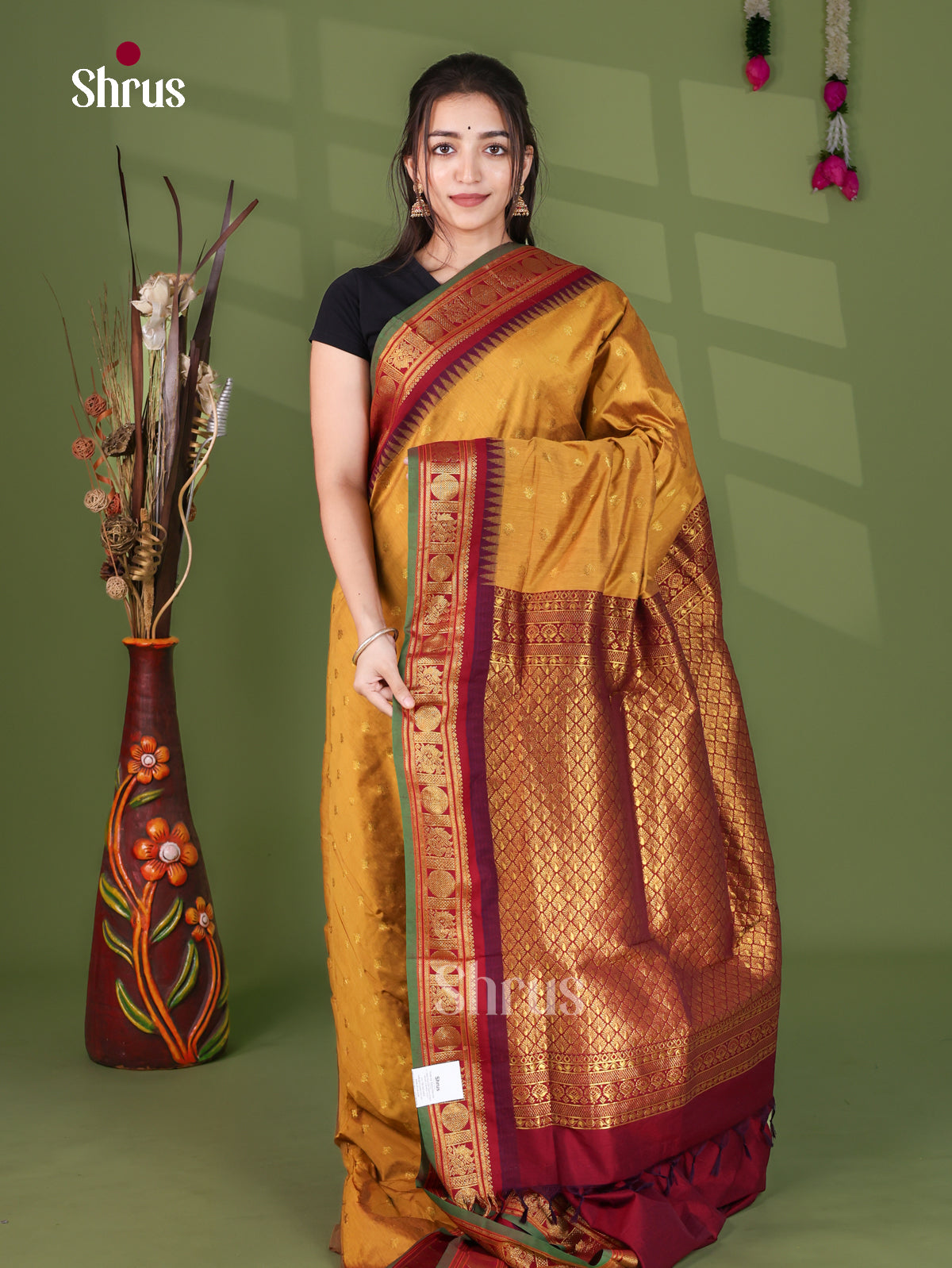 Kalyani Cotton Saree - EJ26466
