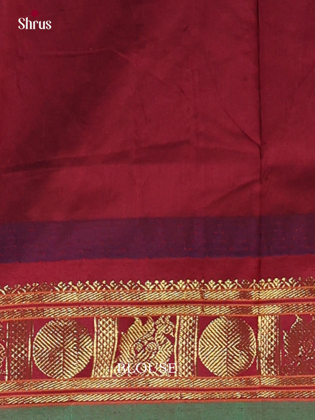Kalyani Cotton Saree - EJ26466