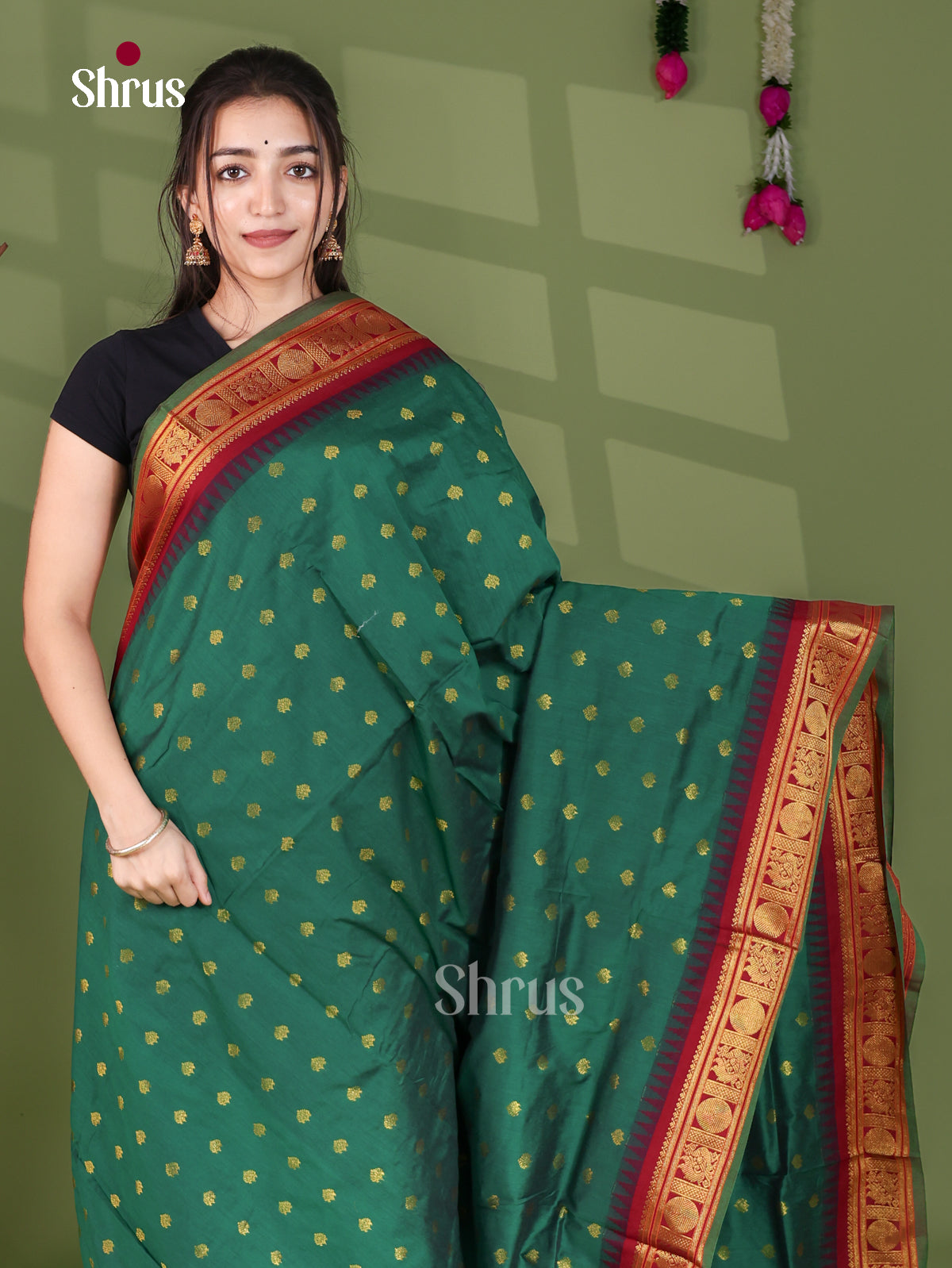 Kalyani Cotton Saree - EJ26467