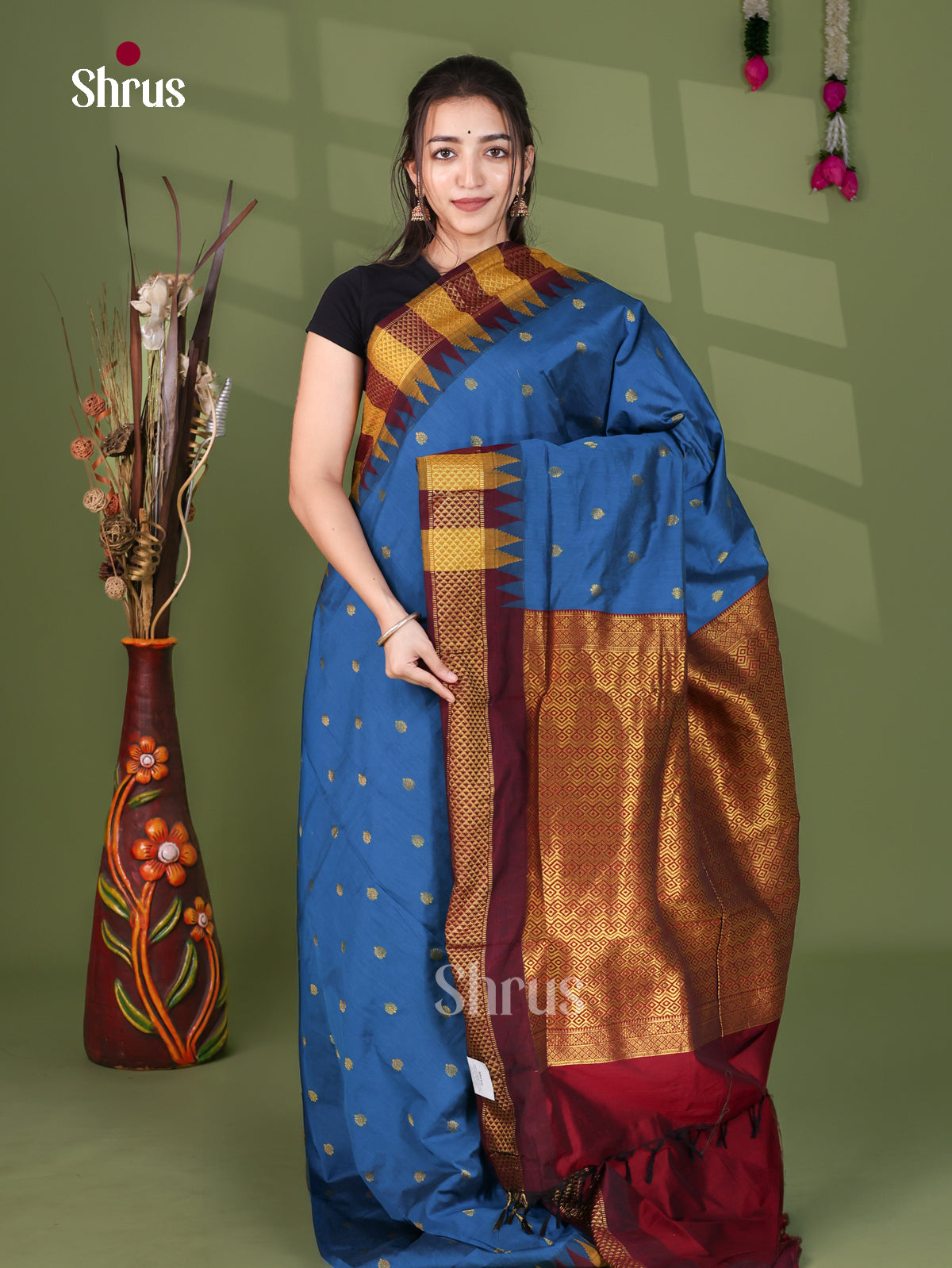 Kalyani Cotton Saree - EJ26468