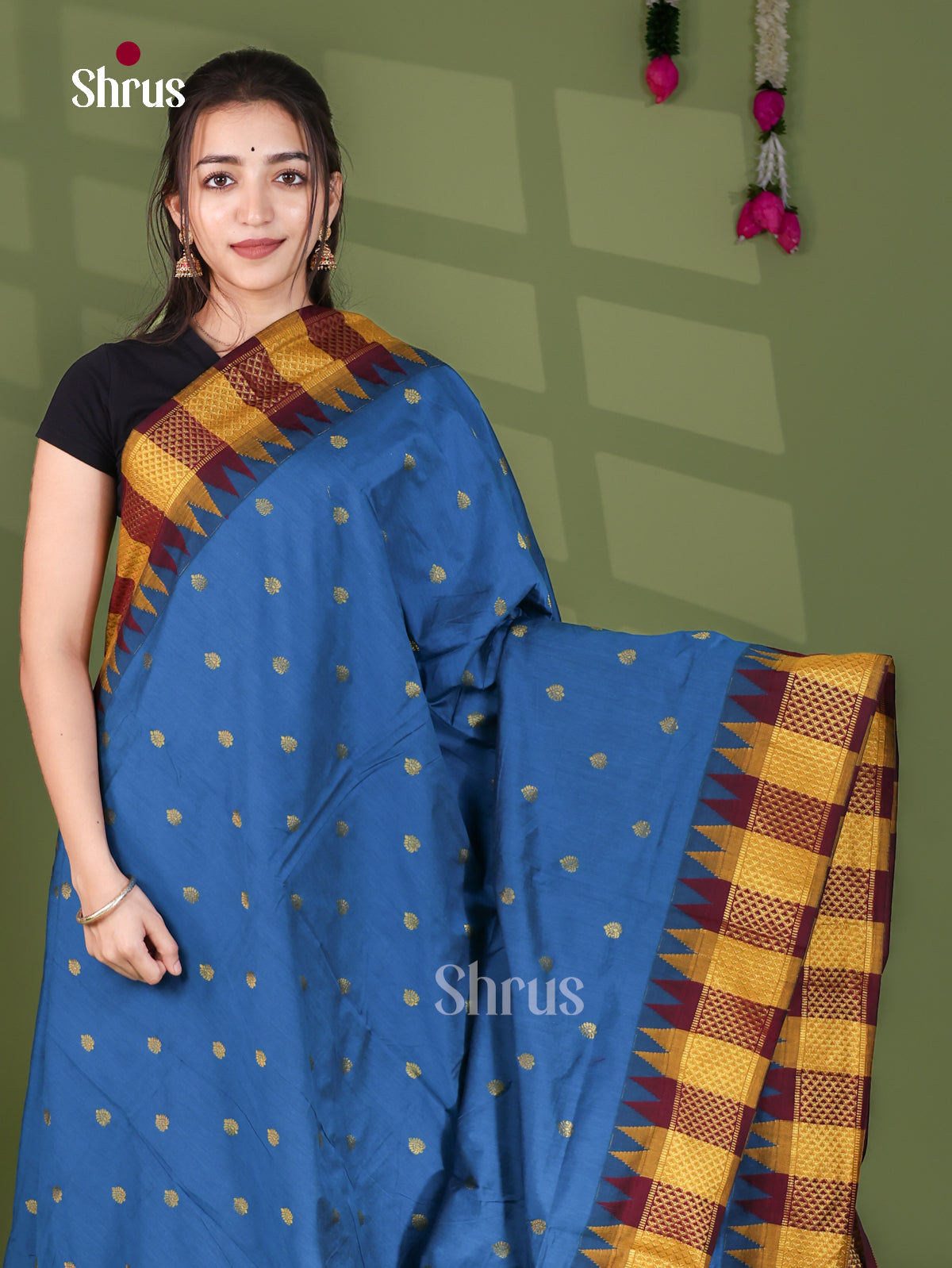 Kalyani Cotton Saree - EJ26468