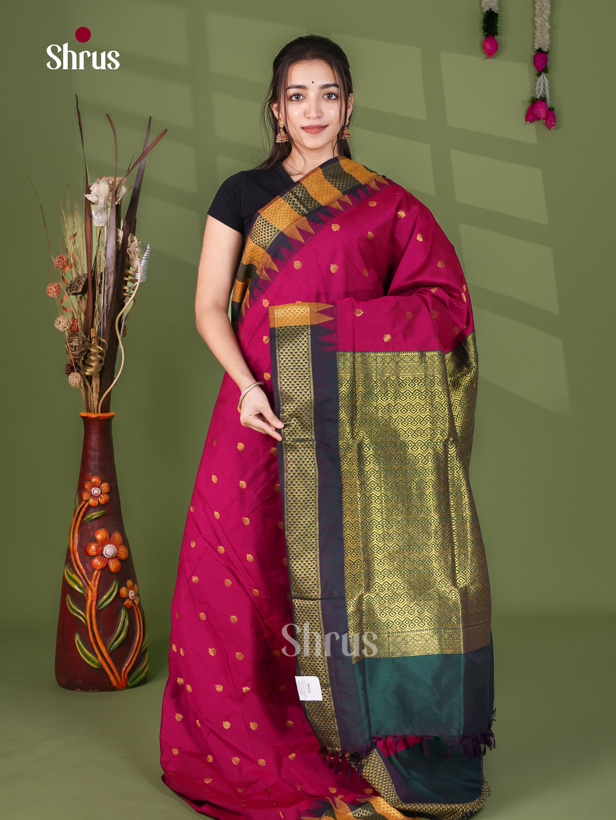 Kalyani Cotton Saree - EJ26473