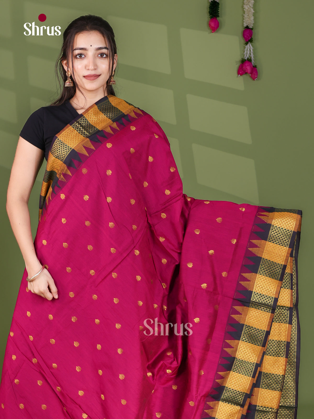 Kalyani Cotton Saree - EJ26473