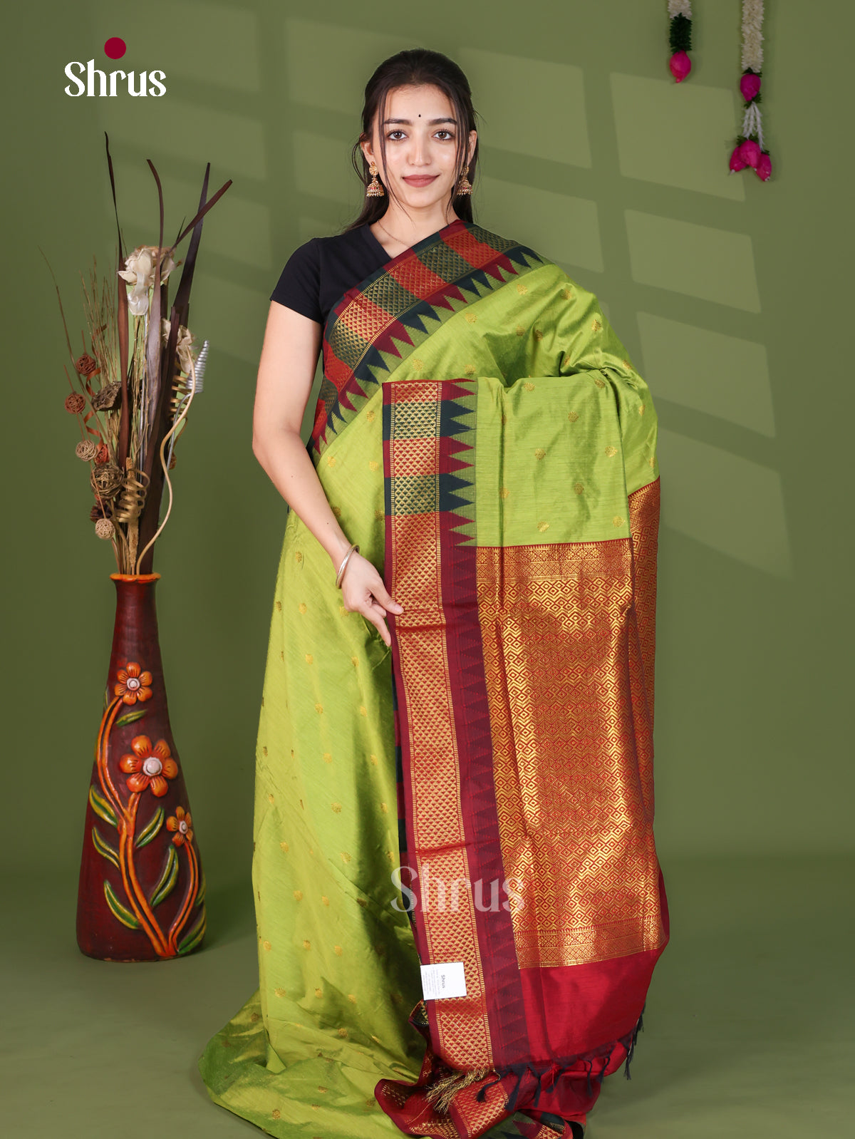 Kalyani Cotton Saree - EJ26474