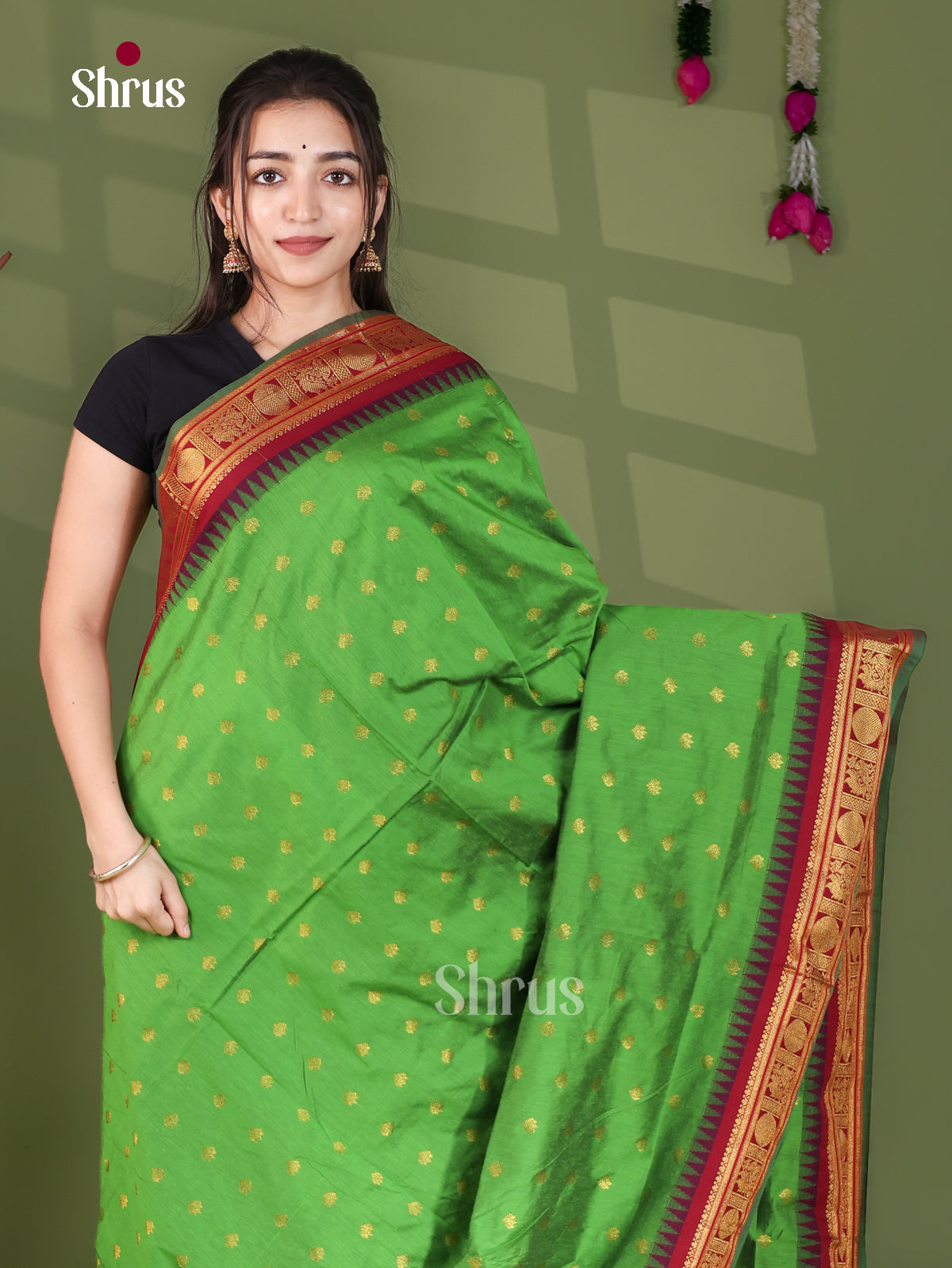Kalyani Cotton Saree - EJ26476