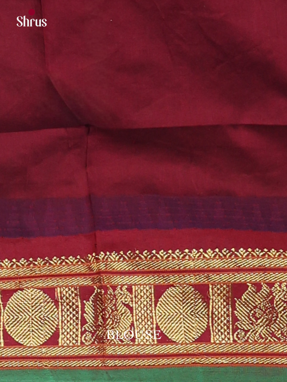 Kalyani Cotton Saree - EJ26476