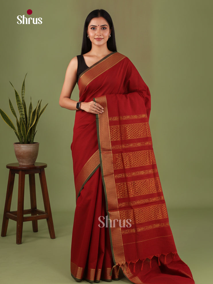Kalyani Cotton Saree - EJ26483