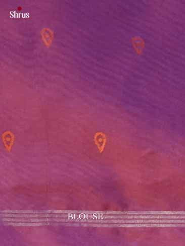 Kolam Semi Soft Silk Saree - EJ26495