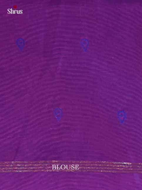 Kolam Semi Soft Silk Saree - EJ26502