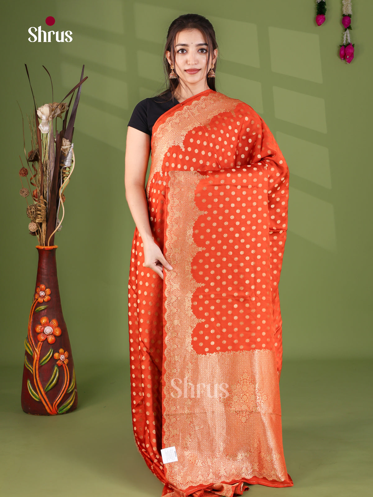 Banarasi Saree - EJ27003 - Shop on Shrus.com