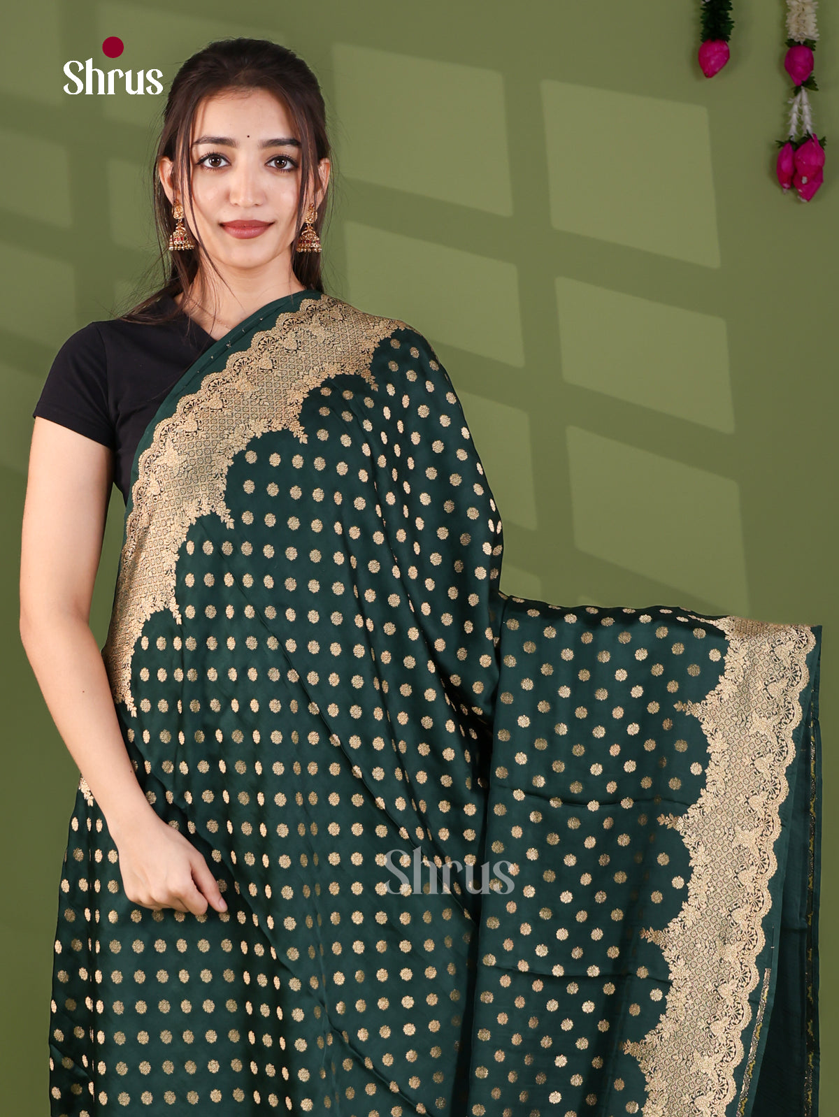 Banarasi Saree - EJ27004 - Shop on Shrus.com
