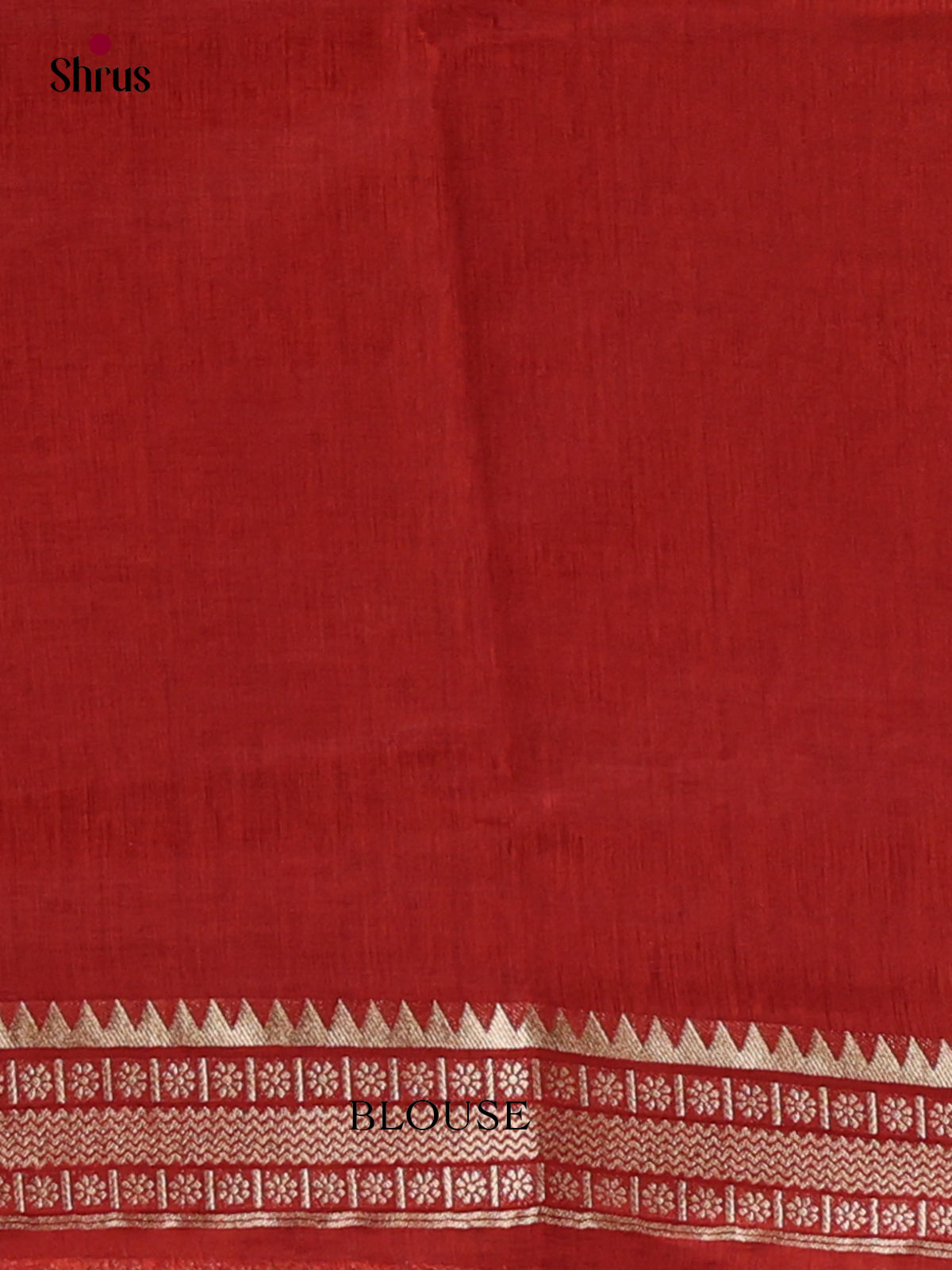 Jute Banaras Saree - EJ27009