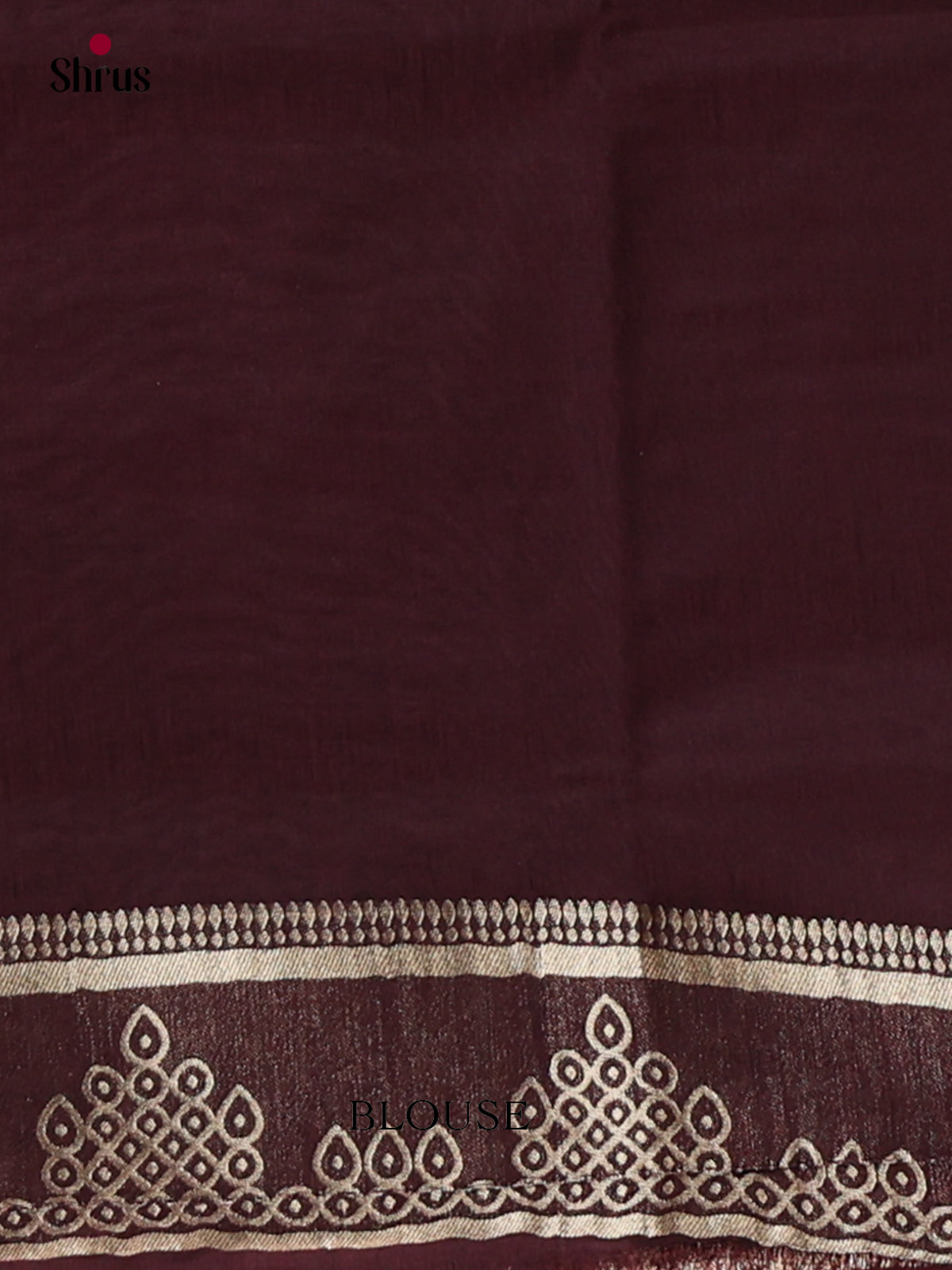 Jute Banaras Saree - EJ27022