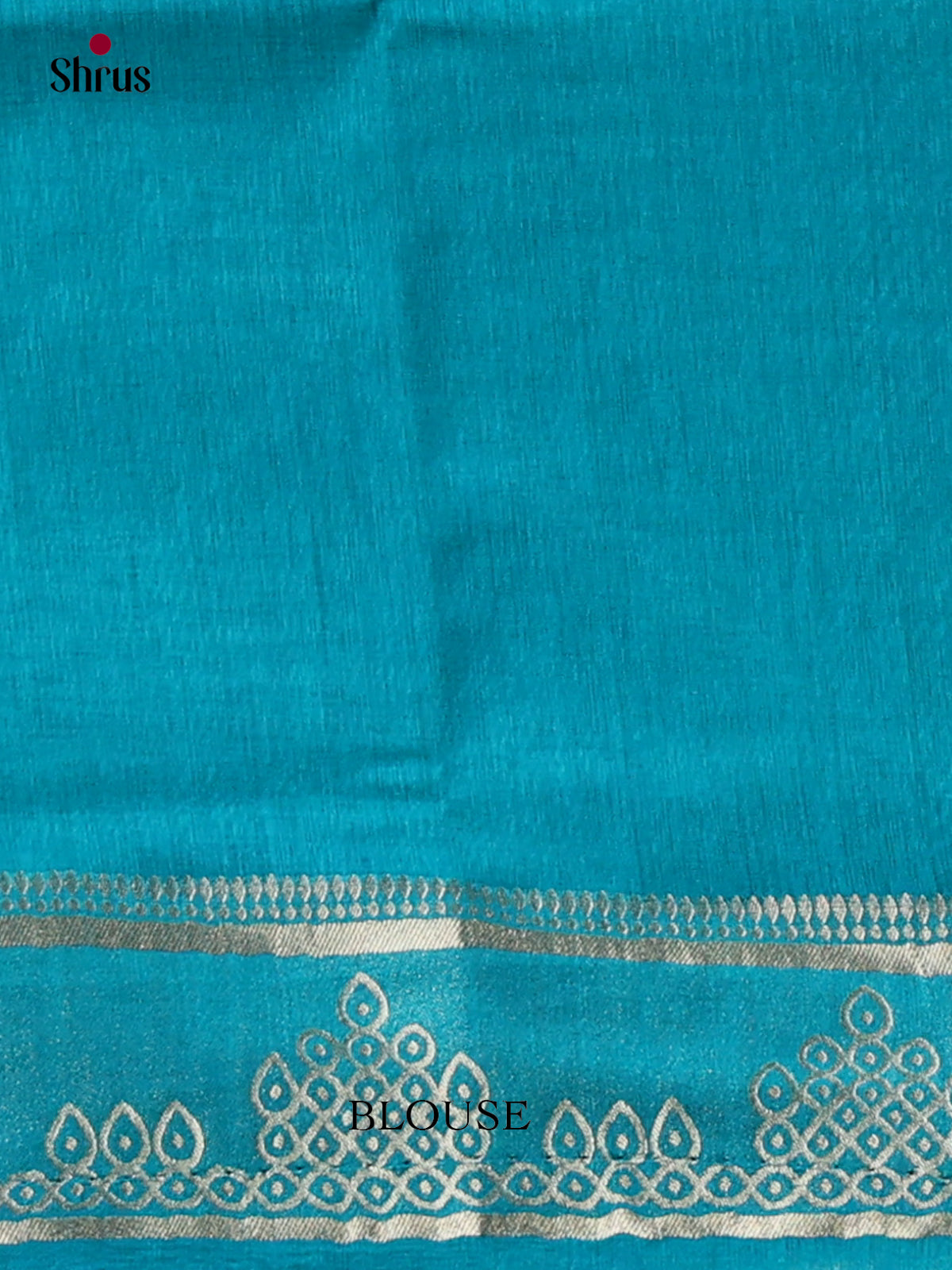 Jute Banaras Saree - EJ27025