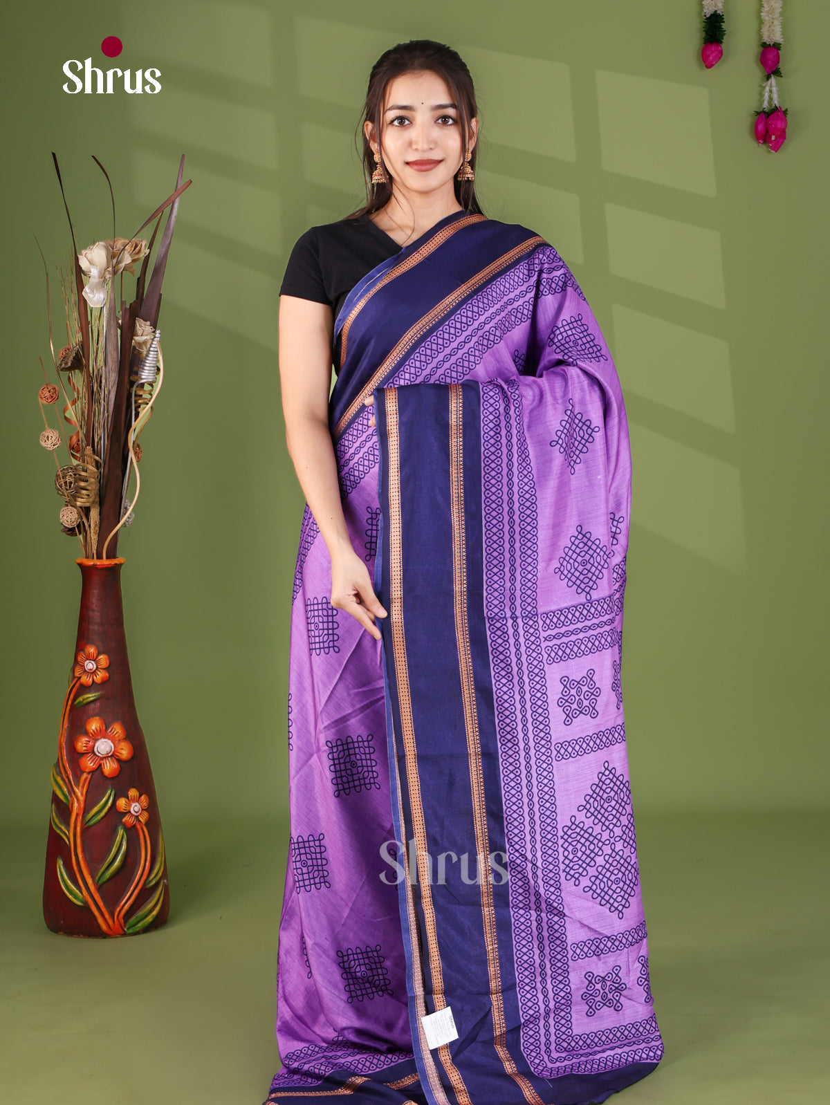 Kolam kokilam Saree Saree - EJ28001